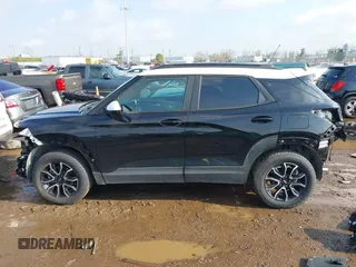 2024 Chevrolet TrailBlazer ACTIV with VIN KL79MSSL1RB162846, listed as a IAAI auction lot 41985892 with 12,848 mi miles and . Bid and sale history available at DreamBid. Image 15.