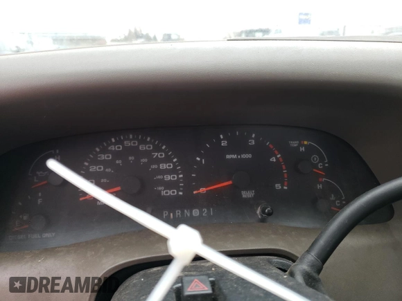 2002 Ford F-350 XL with VIN 1FTSF31F72EB76738, listed as a Copart auction lot 79612754 with Not Provided miles and Clean Title. Bid and sale history available at DreamBid. Image 9.