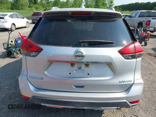 2017 Nissan Rogue S with VIN KNMAT2MV7HP552899, listed as a IAAI auction lot 42659454 with 129,620 mi miles and . Bid and sale history available at DreamBid. Image 16.