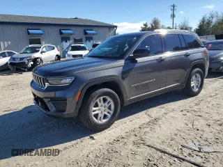 2023 Jeep Grand Cherokee Altitude with VIN 1C4RJGAG2PC595371, listed as a Copart auction lot 41627515 with 45,065 mi miles and Salvage title. Bid and sale history available at DreamBid. Image 1.