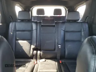 2024 Dodge Durango R/T Plus z VIN 1C4SDJCT6RC199186, wystawiony jako Copart lot #56595055 z przebiegiem 33 973 mil mil oraz Szkoda całkowita • Salvage title. Historia ofert i sprzedaży dostępna na DreamBid. Obrazek 10.