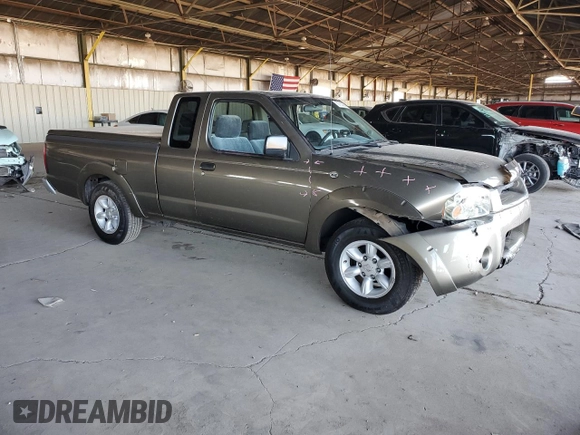 2002 Nissan Frontier XE z VIN 1N6DD26S52C378601, wystawiony jako Copart lot #56782295 z przebiegiem 147 729 mil mil oraz Szkoda całkowita • Salvage title. Historia ofert i sprzedaży dostępna na DreamBid. Obrazek 4.