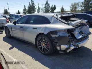 2018 Porsche Panamera z VIN WP0CF2A73JL195353, wystawiony jako Copart lot #49626684 z przebiegiem 18 514 mil mil oraz Szkoda całkowita • Salvage title. Historia ofert i sprzedaży dostępna na DreamBid. Obrazek 2.