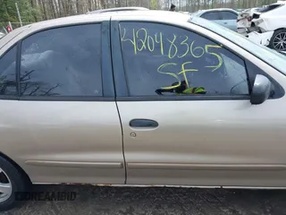 2003 Chevrolet Cavalier LS with VIN 1G1JF52F237285855, listed as a IAAI auction lot 42048365 with 273,726 mi miles. Bid and sale history available at carsss.com. Image 13.