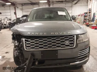 2021 Land Rover Range Rover Westminster with VIN SALGS2RU1MA431949, listed as a IAAI auction lot 41524953 with 69,439 mi miles. Bid and sale history available at carsss.com. Image 12.