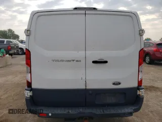 2016 Ford Transit Cargo with VIN 1FTYE1ZM5GKA72830, listed as a Copart auction lot 68813794 with 366,089 mi miles and Clean Title. Bid and sale history available at DreamBid. Image 6.
