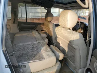2002 Toyota Land Cruiser with VIN JTEHT05J022022028, listed as a Copart auction lot 85956484 with 266,350 mi miles and Clean Title. Bid and sale history available at carsss.com. Image 11.