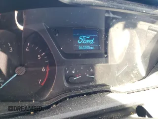 2019 Ford Transit with VIN 1FTYR2CG6KKB30997, listed as a Copart auction lot 58877554 with 43,205 mi miles and Salvage Title. Bid and sale history available at carsss.com. Image 9.