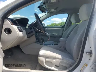 2012 Chevrolet Impala LS Fleet with VIN 2G1WF5E33C1121499, listed as a Copart auction lot 58003935 with 218,039 mi miles and Salvage title. Bid and sale history available at DreamBid. Image 7.