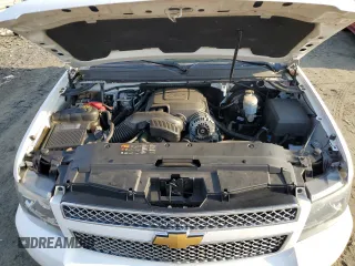2013 Chevrolet Tahoe LS z VIN 1GNSKAE04DR359670, wystawiony jako Copart lot #43388245 z przebiegiem 122 470 mil mil oraz Szkoda całkowita • Salvage title. Historia ofert i sprzedaży dostępna na DreamBid. Obrazek 12.