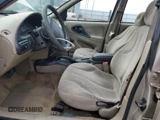 2001 Chevrolet Cavalier LS with VIN 1G1JF524317156177, listed as a Copart auction lot 84029994 with 135,035 mi miles and Salvage Title. Bid and sale history available at carsss.com. Image 7.
