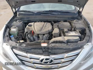 2011 Hyundai Sonata Limited with VIN 5NPEC4AC4BH098307, listed as a IAAI auction lot 41847830 with 135,659 mi miles and . Bid and sale history available at DreamBid. Image 10.