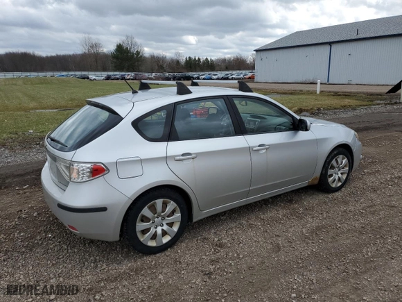2010 Subaru Impreza Wagon i with VIN JF1GH6A66AH820296, listed as a Copart auction lot 50241775 with 163,604 mi miles and Clean Title. Bid and sale history available at carsss.com. Image 3.