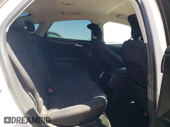 2014 Ford Fusion SE with VIN 1FA6P0HD2E5366636, listed as a Copart auction lot 49591915 with 174,120 mi miles and Salvage Title. Bid and sale history available at carsss.com. Image 10.