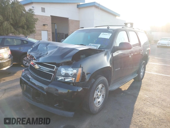 2013 Chevrolet Tahoe LS с VIN 1GNSCAE00DR247218, выставлен на аукционе IAAI как лот 42081674 с пробегом 164 687 миль миль и . История ставок и продаж доступна на DreamBid. Изображение 23.