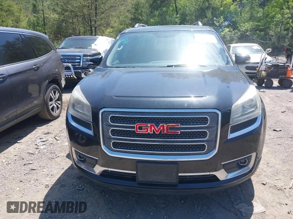 2014 GMC Acadia SLT z VIN 1GKKVRKD6EJ331752, wystawiony jako IAAI lot #42040907 z przebiegiem 143 177 mil mil oraz . Historia ofert i sprzedaży dostępna na DreamBid. Obrazek 12.