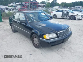 1995 Mercedes-Benz C 230/260/280/320 with VIN WDBHA28E1SF176775, listed as a IAAI auction lot 42528188 with 144,906 mi miles and . Bid and sale history available at DreamBid. Image 1.