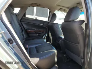 2011 Honda Accord Crosstour EX-L with VIN 5J6TF2H58BL000685, listed as a Copart auction lot 77544084 with 136,400 mi miles and Salvage Title. Bid and sale history available at carsss.com. Image 11.