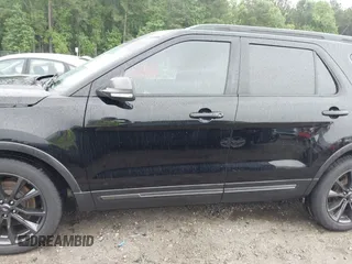 2018 Ford Explorer XLT z VIN 1FM5K7D87JGA56109, wystawiony jako IAAI lot #42423403 z przebiegiem 80 082 mil mil oraz . Historia ofert i sprzedaży dostępna na DreamBid. Obrazek 14.