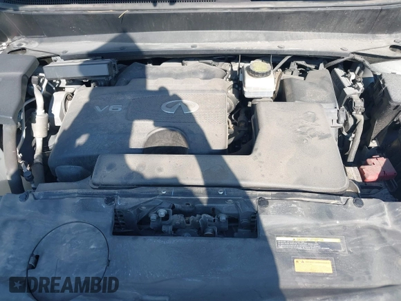 2019 Infiniti QX60 LUXE with VIN 5N1DL0MNXKC569949, listed as a IAAI auction lot 40704078 with 117,592 mi miles. Bid and sale history available at carsss.com. Image 10.