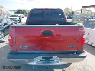 2001 Ford F-150 SuperCrew XLT with VIN 1FTRW07L71KD64069, listed as a IAAI auction lot 41914660 with 1 mi miles. Bid and sale history available at carsss.com. Image 15.