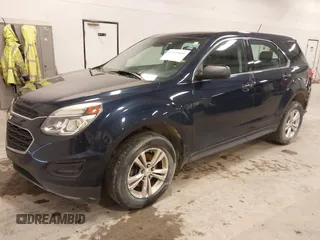 2016 Chevrolet Equinox LS with VIN 2GNFLEEK0G6253904, listed as a IAAI auction lot 41919606 with 152,793 mi miles and . Bid and sale history available at DreamBid. Image 17.