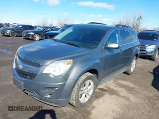 2013 Chevrolet Equinox LT z VIN 2GNFLEEK2D6275804, wystawiony jako IAAI lot #41580370 z przebiegiem 120 958 mil mil oraz . Historia ofert i sprzedaży dostępna na DreamBid. Obrazek 2.