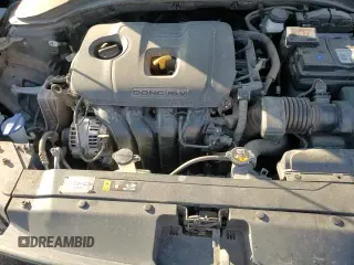 2020 Hyundai Elantra SE z VIN 5NPD74LF0LH499233, wystawiony jako Copart lot #80207785 z przebiegiem 80 776 mil mil oraz Szkoda całkowita • Salvage title. Historia ofert i sprzedaży dostępna na DreamBid. Obrazek 13.