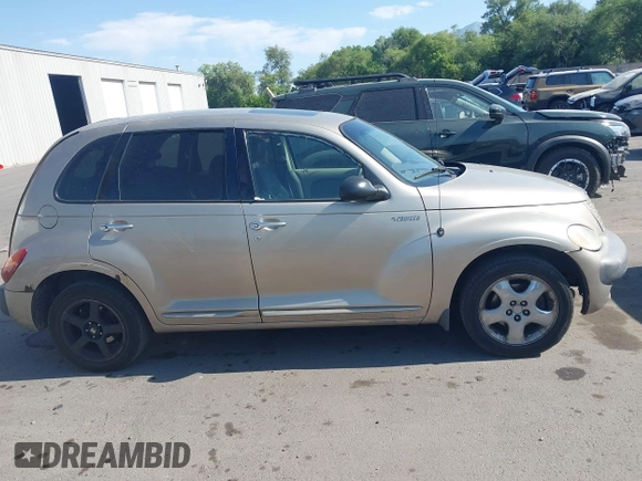 2002 Chrysler PT Cruiser Limited z VIN 3C8FY68B72T288535, wystawiony jako IAAI lot #42472122 z przebiegiem 218 981 mil mil oraz . Historia ofert i sprzedaży dostępna na DreamBid. Obrazek 14.