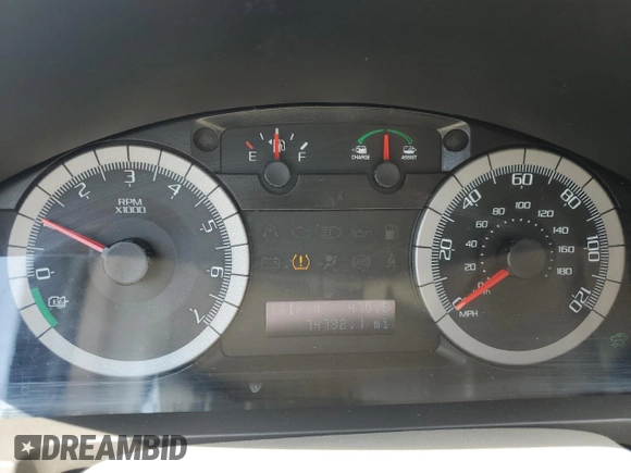 2009 Ford Escape Hybrid with VIN 1FMCU59309KC19243, listed as a Copart auction lot 61416915 with 74,732 mi miles and Salvage title. Bid and sale history available at DreamBid. Image 9.