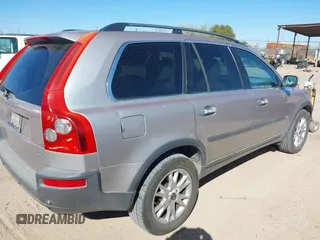 2005 Volvo XC90 with VIN YV1CZ911851187269, listed as a IAAI auction lot 41650338 with 190,061 mi miles and . Bid and sale history available at DreamBid. Image 4.