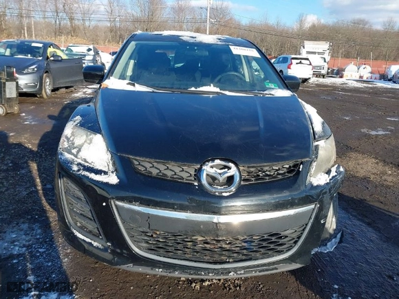 2010 Mazda CX-7 Sport with VIN JM3ER2WM0A0342221, listed as a IAAI auction lot 41308155 with NaN miles. Bid and sale history available at carsss.com. Image 12.