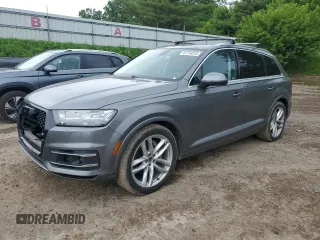 2017 Audi Q7 Prestige с VIN WA1VAAF70HD003458, выставлен на аукционе Copart как лот 61714515 с пробегом 159 634 миль миль и Чистый • Clean title. История ставок и продаж доступна на DreamBid. Изображение 1.