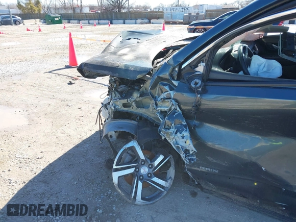 2019 GMC Terrain SLT with VIN 3GKALVEV6KL110025, listed as a IAAI auction lot 41697161 with Not Provided miles. Bid and sale history available at carsss.com. Image 18.