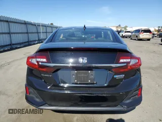 2018 Honda Clarity Plug-In Hybrid Touring with VIN JHMZC5F32JC008547, listed as a Copart auction lot 67163064 with 77,870 mi miles and Salvage Title. Bid and sale history available at carsss.com. Image 6.