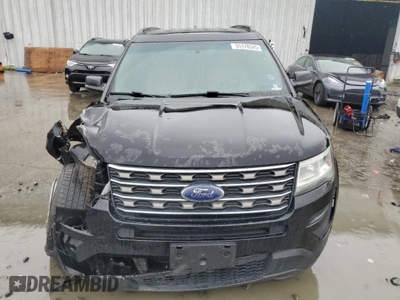 2016 Ford Explorer with VIN 1FM5K7B8XGGB16007, listed as a Copart auction lot 55178545 with 145,804 mi miles and Salvage title. Bid and sale history available at DreamBid. Image 5.