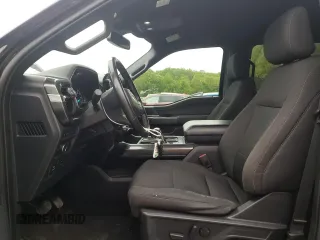 2022 Ford F-150 XL z VIN 1FTEW1EP1NFB84952, wystawiony jako Copart lot #57269465 z przebiegiem 46 451 mil mil oraz Szkoda całkowita • Salvage title. Historia ofert i sprzedaży dostępna na DreamBid. Obrazek 7.