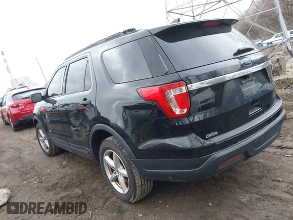 2018 Ford Explorer с VIN 1FM5K7B88JGC40199, выставлен на аукционе IAAI как лот 41067969 с пробегом 142 665 миль миль и . История ставок и продаж доступна на DreamBid. Изображение 3.