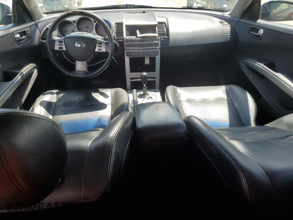 2006 Nissan Maxima 3.5 SE with VIN 1N4BA41E36C860799, listed as a Copart auction lot 71220284 with 149,000 mi miles and Salvage Title. Bid and sale history available at carsss.com. Image 8.
