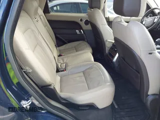2020 Land Rover Range Rover Sport HSE z VIN SALWR2SU7LA878673, wystawiony jako IAAI lot #41651459 z przebiegiem 54 671 mil mil oraz . Historia ofert i sprzedaży dostępna na DreamBid. Obrazek 8.