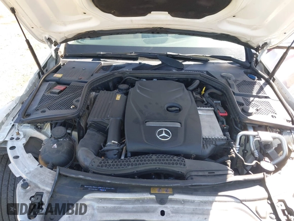 2015 Mercedes-Benz C 300 Luxury with VIN 55SWF4KB5FU039626, listed as a IAAI auction lot 41815854 with 79,311 mi miles and . Bid and sale history available at DreamBid. Image 10.