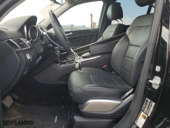 2016 Mercedes-Benz GL with VIN 4JGDF7DE4GA676577, listed as a Copart auction lot 64549203 with NaN miles. Bid and sale history available at carsss.com. Image 7.