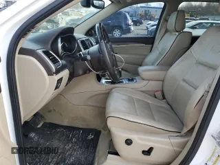 2018 Jeep Grand Cherokee High Altitude with VIN 1C4RJFCG9JC436944, listed as a Copart auction lot 45925585 with 90,683 mi miles and Salvage Title. Bid and sale history available at carsss.com. Image 7.