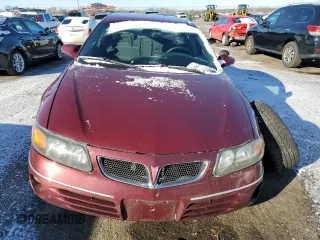 2000 Pontiac Bonneville SE z VIN 1G2HX54K9Y4238509, wystawiony jako Copart lot #84455284 z przebiegiem 163 426 mil mil oraz Szkoda całkowita • Salvage title. Historia ofert i sprzedaży dostępna na DreamBid. Obrazek 5.