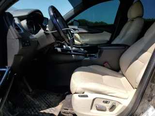 2018 Mazda CX-9 Grand Touring with VIN JM3TCADY1J0212568, listed as a Copart auction lot 60195385 with 151,099 mi miles and Salvage title. Bid and sale history available at DreamBid. Image 7.