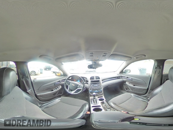 2014 Chevrolet Malibu LT with VIN 1G11E5SL9EF130933, listed as a Copart auction lot 51167775 with 134,153 mi miles and Salvage Title. Bid and sale history available at DreamBid. Image 13.