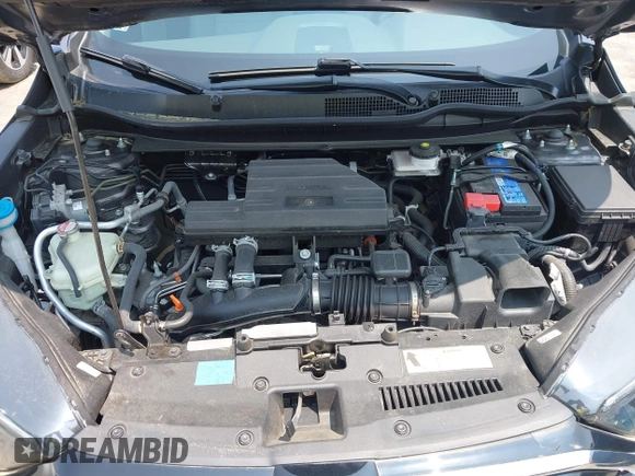 2021 Honda CR-V EX with VIN 5J6RW2H53ML020565, listed as a IAAI auction lot 42396639 with 9,466 mi miles and . Bid and sale history available at DreamBid. Image 10.