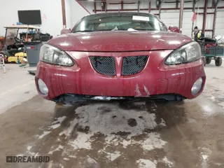 2005 Pontiac Grand Prix with VIN 2G2WP522X51281175, listed as a IAAI auction lot 41615203 with 181,072 mi miles. Bid and sale history available at carsss.com. Image 6.