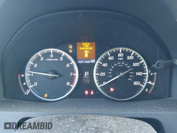 2017 Acura RDX с VIN 5J8TB3H34HL007942, выставлен на аукционе IAAI как лот 41441396 с пробегом 68 789 миль миль и . История ставок и продаж доступна на DreamBid. Изображение 7.