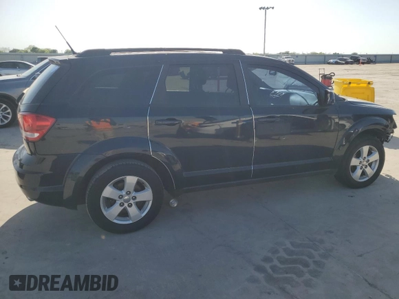 2011 Dodge Journey Mainstreet with VIN 3D4PG1FG1BT501122, listed as a Copart auction lot 52922435 with 184,294 mi miles and Salvage Title. Bid and sale history available at DreamBid. Image 3.